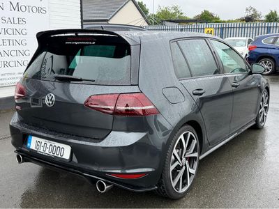 2016 Volkswagen Golf