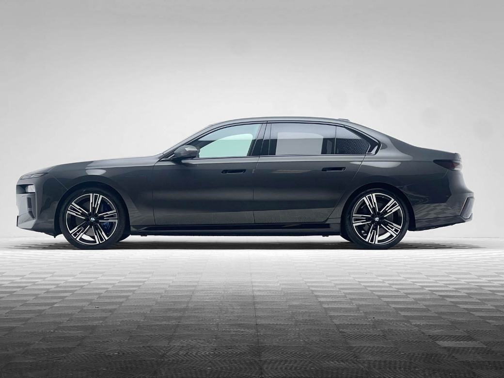 2025 BMW 7 Series