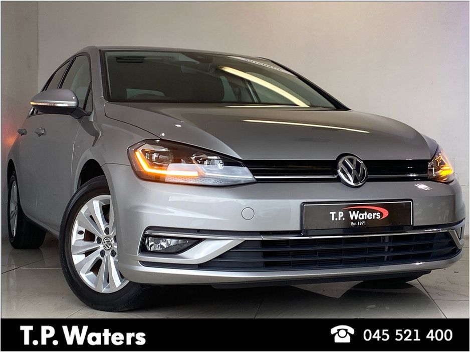 2019 Volkswagen Golf
