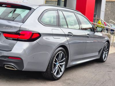 2023 BMW 5 Series