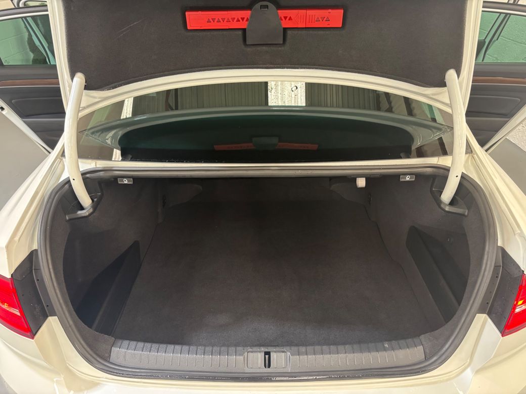 2018 Volkswagen Passat