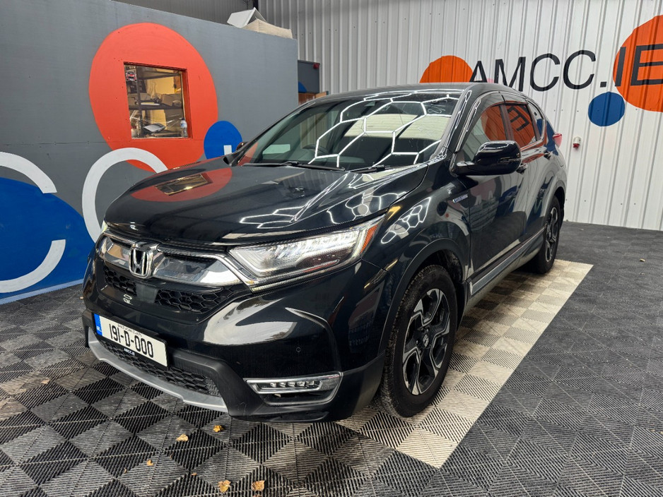 2019 Honda CR-V