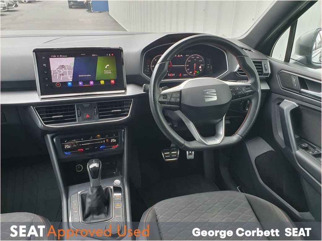 2021 SEAT Tarraco