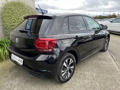 2018 Volkswagen Polo
