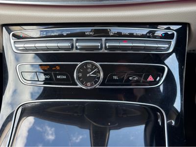 2020 Mercedes-Benz E Class
