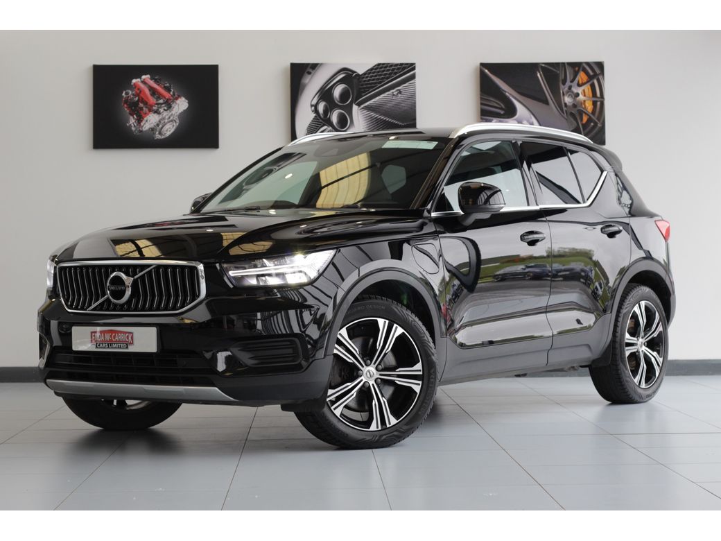 2022 Volvo XC40