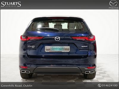 2023 Mazda CX-60