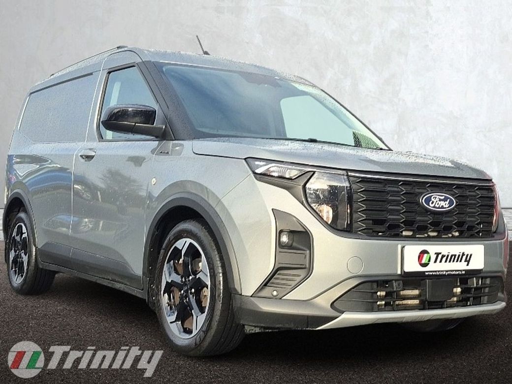 2024 Ford Transit Courier