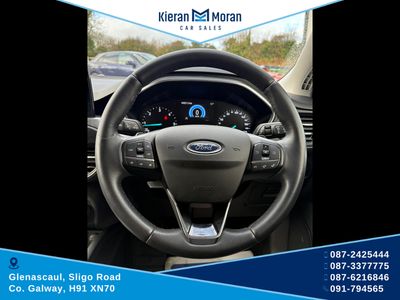 2019 Ford Focus