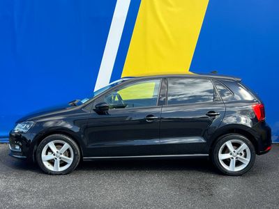 2017 Volkswagen Polo
