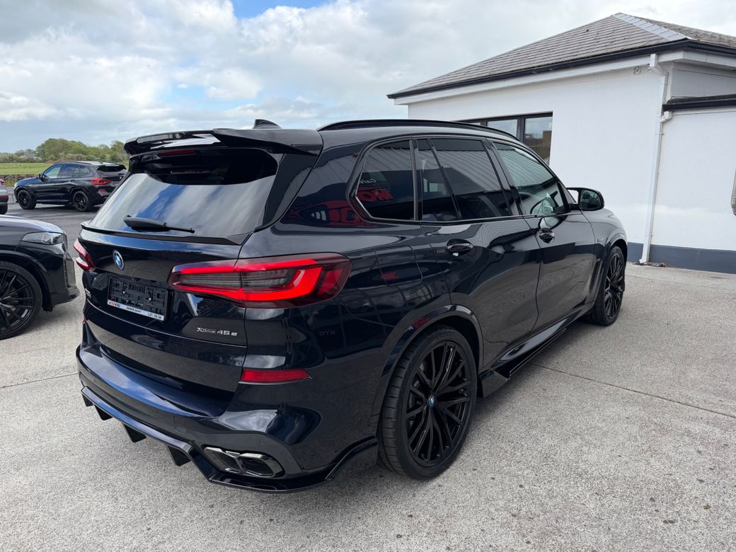 2021 BMW X5