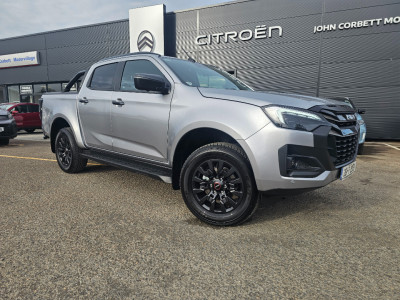 2026 Isuzu D-MAX