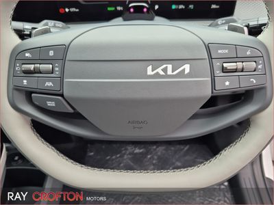 2026 Kia EV6