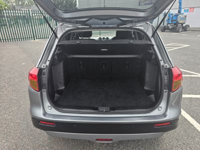 2016 Suzuki Vitara