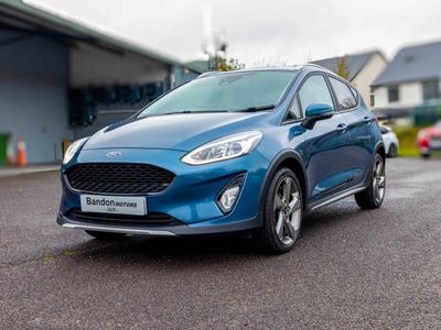 2020 Ford Fiesta