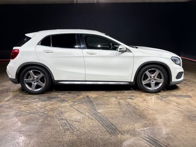 2016 Mercedes-Benz GLA Class