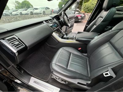 2022 Land Rover Range Rover Sport