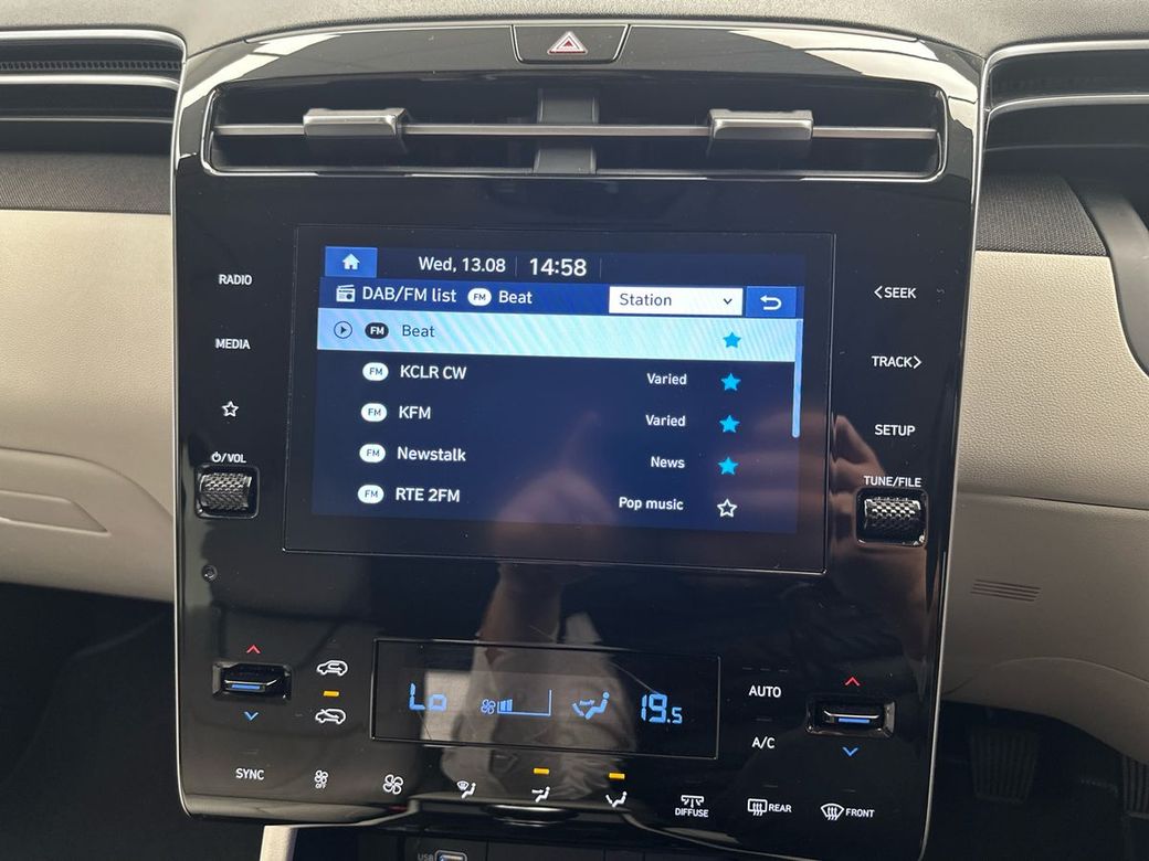 2021 Hyundai Tucson