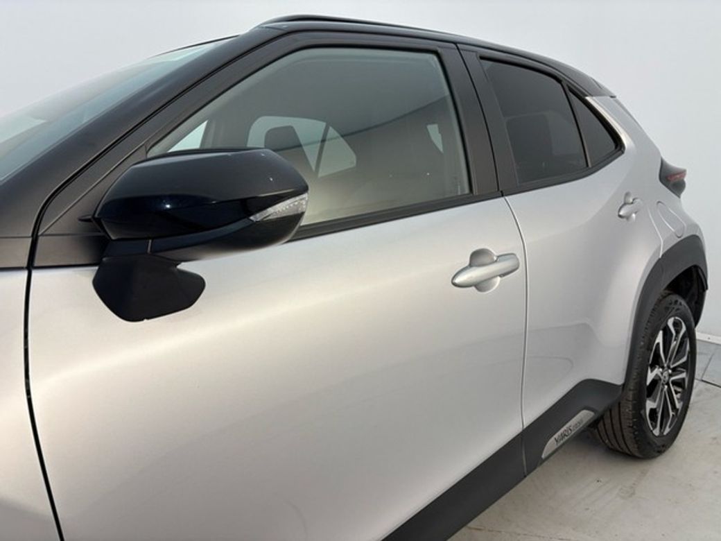 2026 Toyota Yaris Cross