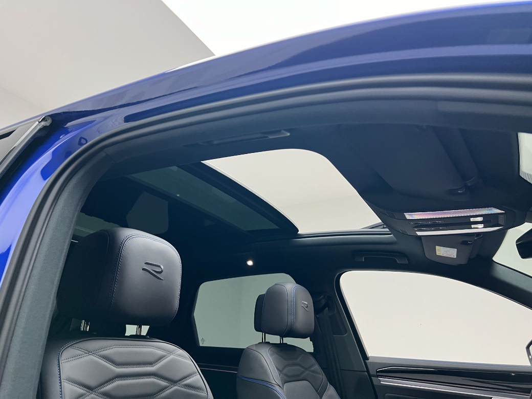 2025 Volkswagen Touareg