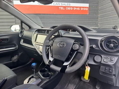 2021 Toyota Aqua