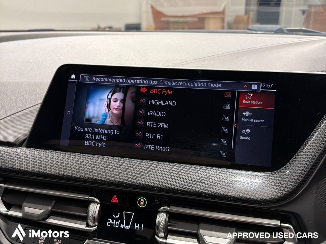 2020 BMW 1 Series