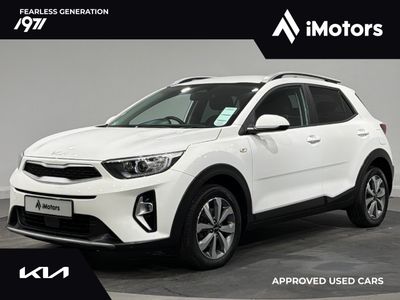 2024 Kia Stonic