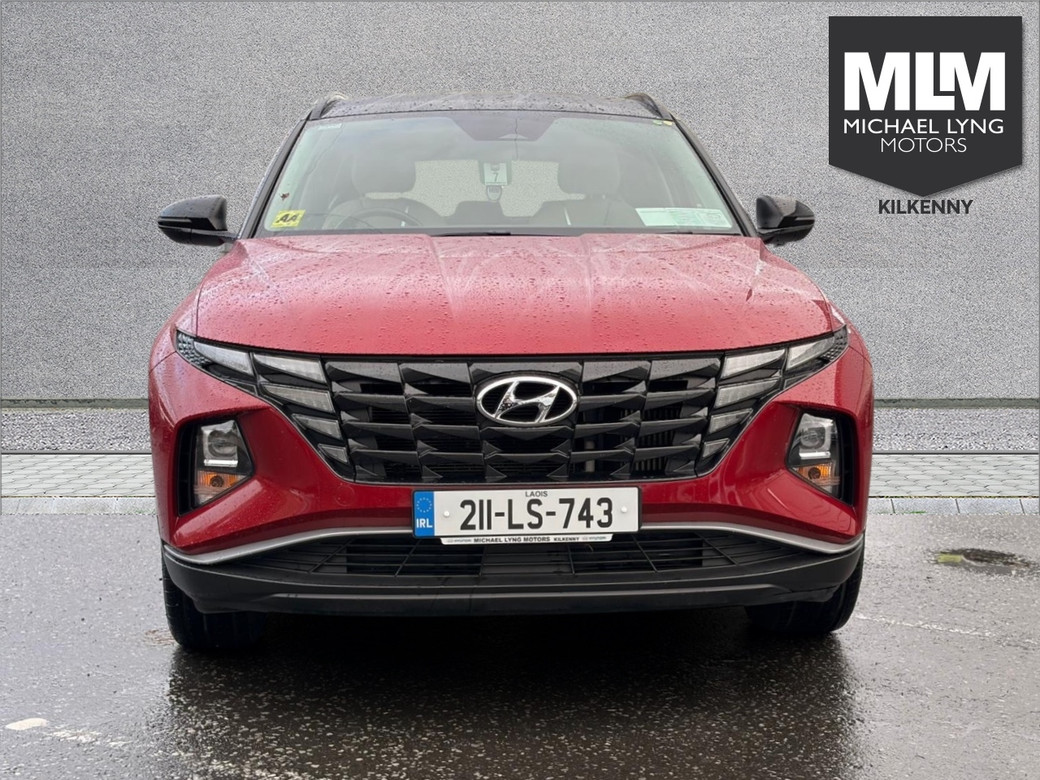 2021 Hyundai Tucson