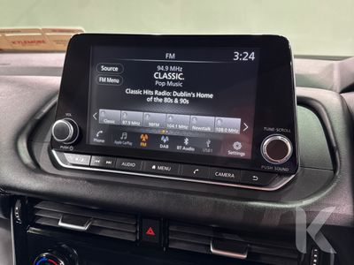 2024 Nissan Qashqai