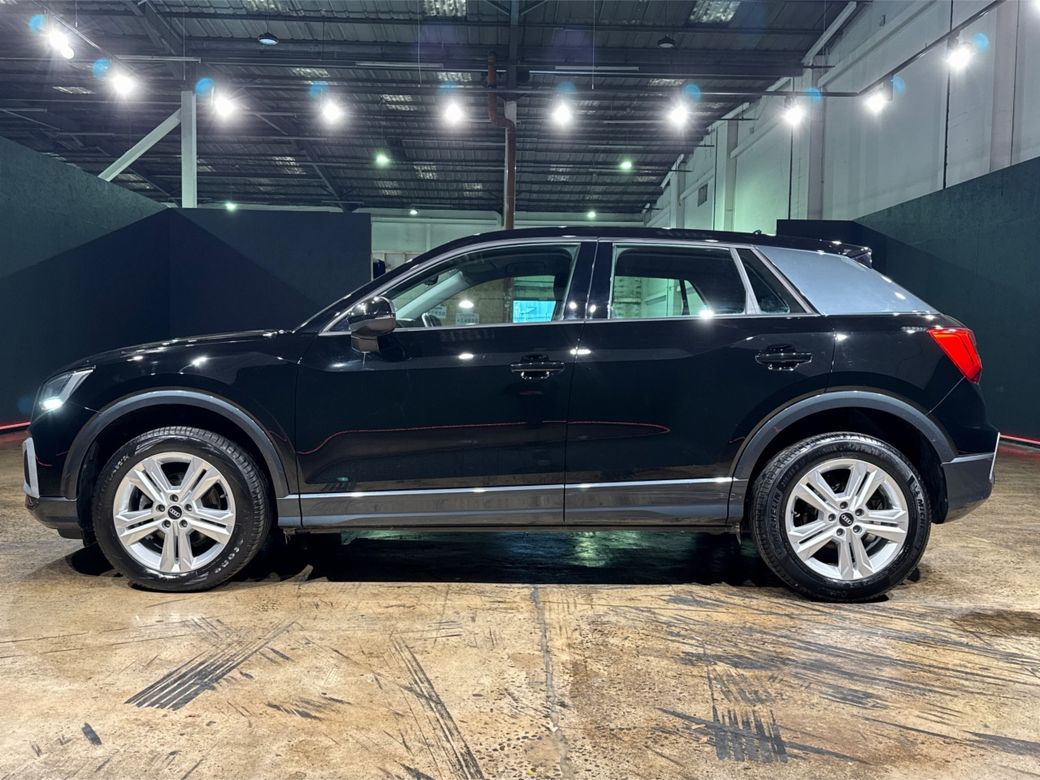 2021 Audi Q2