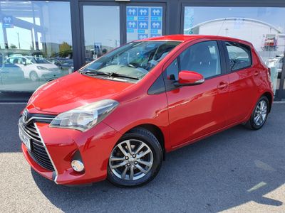 2016 Toyota Yaris