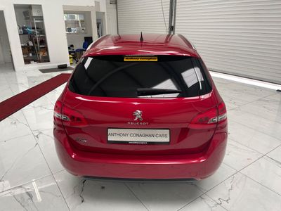 2021 Peugeot 308