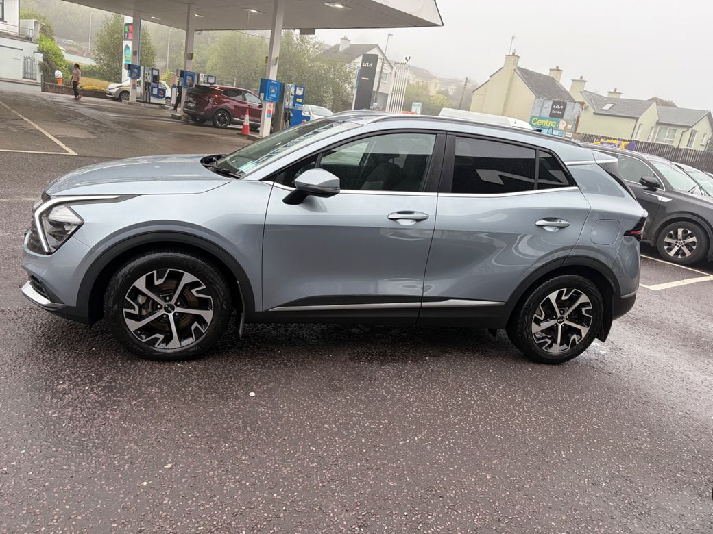 2025 Kia Sportage