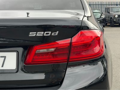 2019 BMW 5 Series