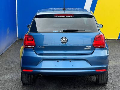 2017 Volkswagen Polo