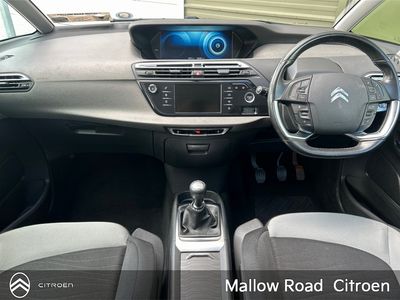 2019 Citroen C4 Picasso