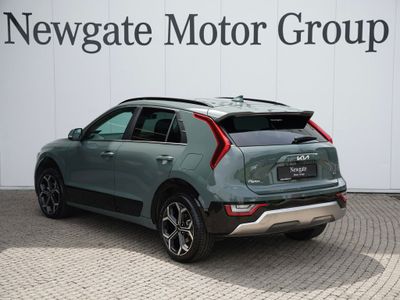 2026 Kia Niro