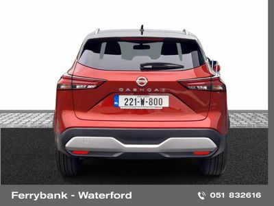2022 Nissan Qashqai