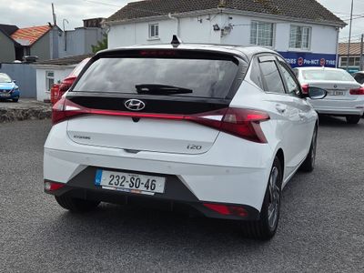 2023 Hyundai i20