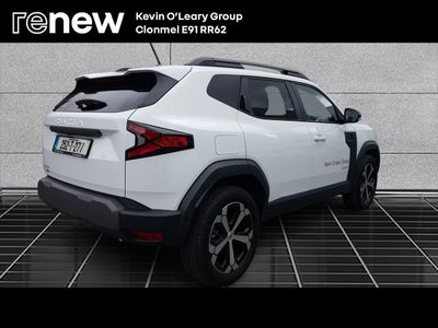 2025 Dacia Duster