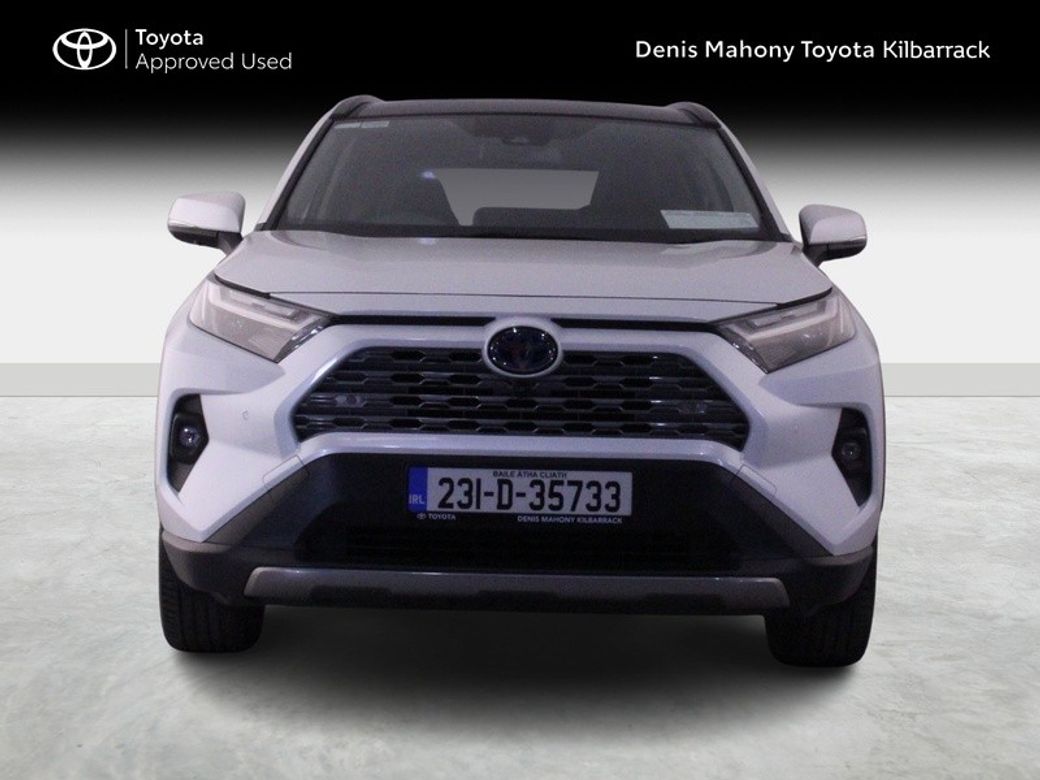 2023 Toyota Rav4
