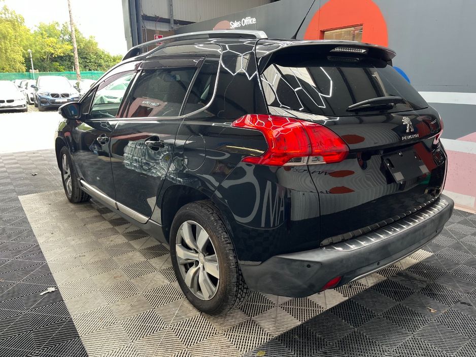 2016 Peugeot 2008