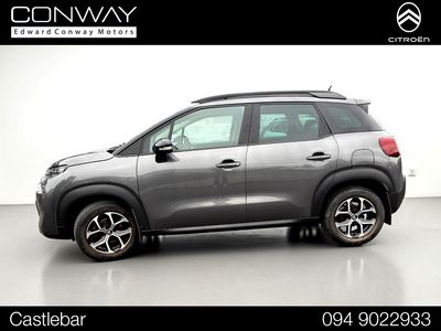 2023 Citroen C3 Aircross