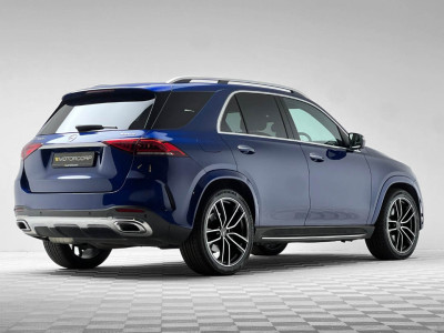 2019 Mercedes-Benz GLE Class