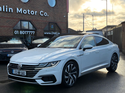 2017 Volkswagen Arteon