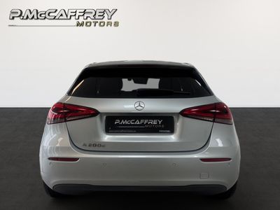 2020 Mercedes-Benz A Class