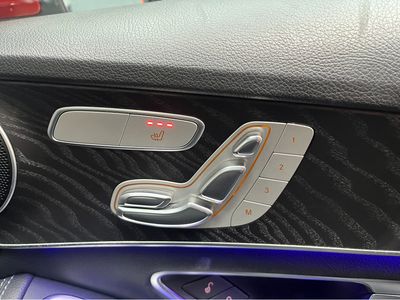 2019 Mercedes-Benz C Class