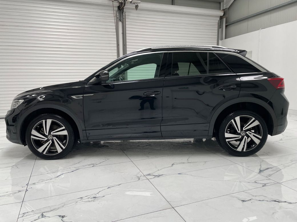 2022 Volkswagen T-Roc