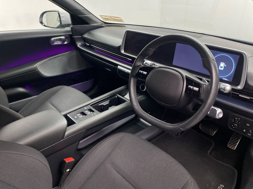 2024 Hyundai Ioniq 6