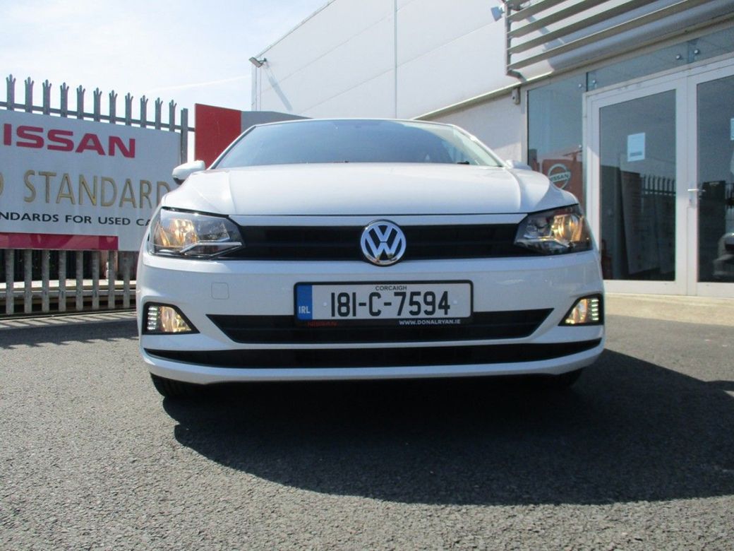 2018 Volkswagen Polo